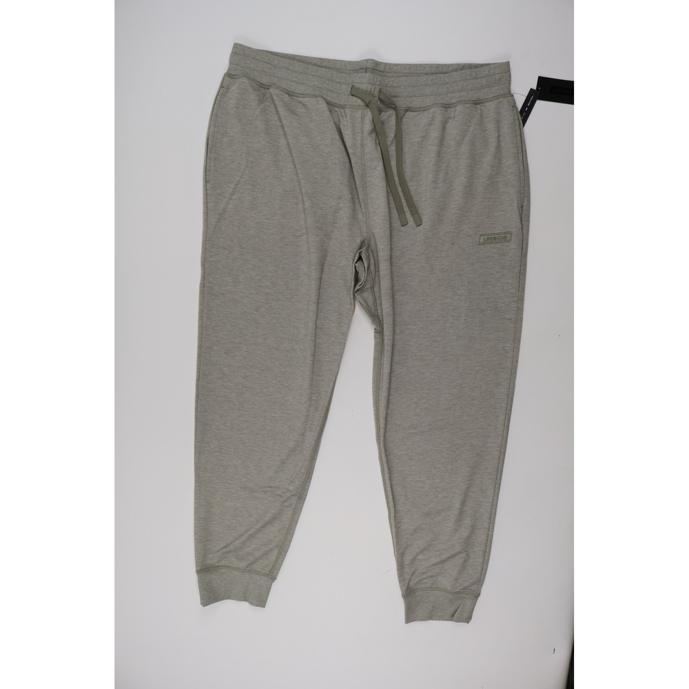 Legends Joggers Redondo Jogger Heather Gray Solid XXL NWT